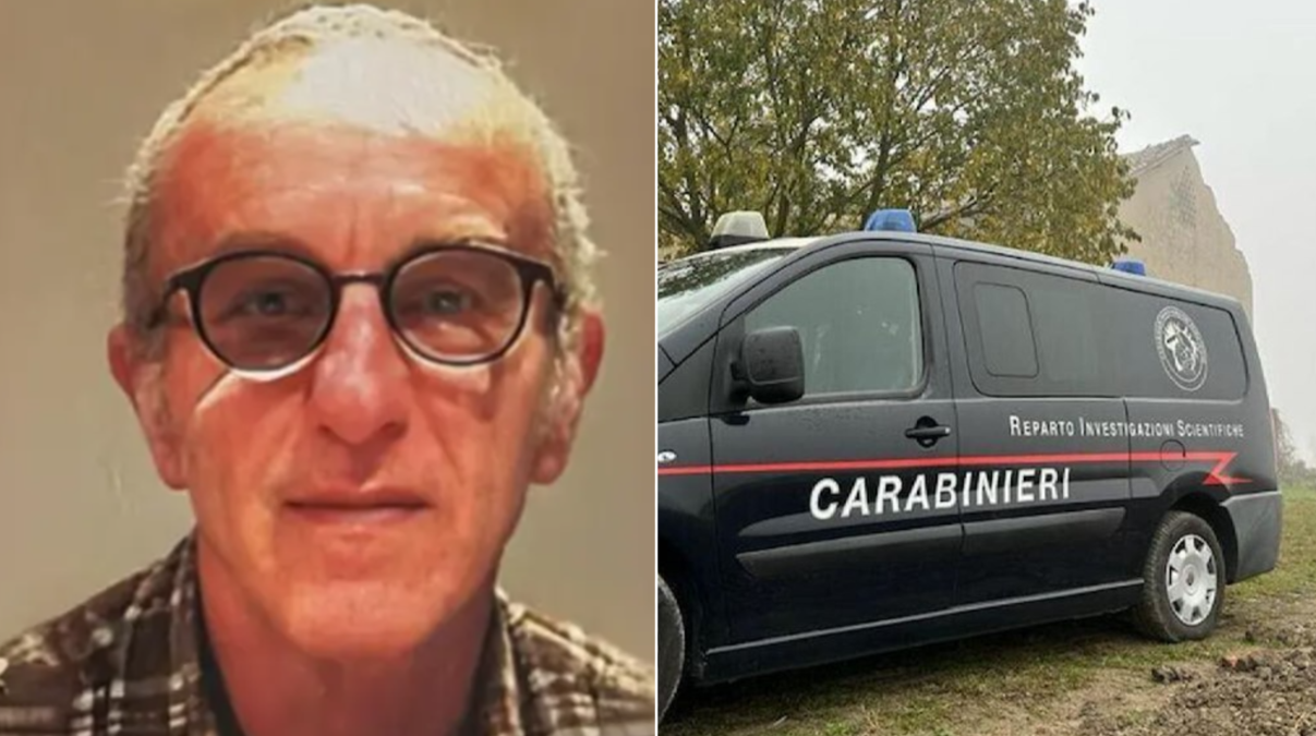 Ossa nel pozzo della Villetta di Sagrado: sono di Vito Mezzalira, l'ex postino scomparso nel 2019 - 
