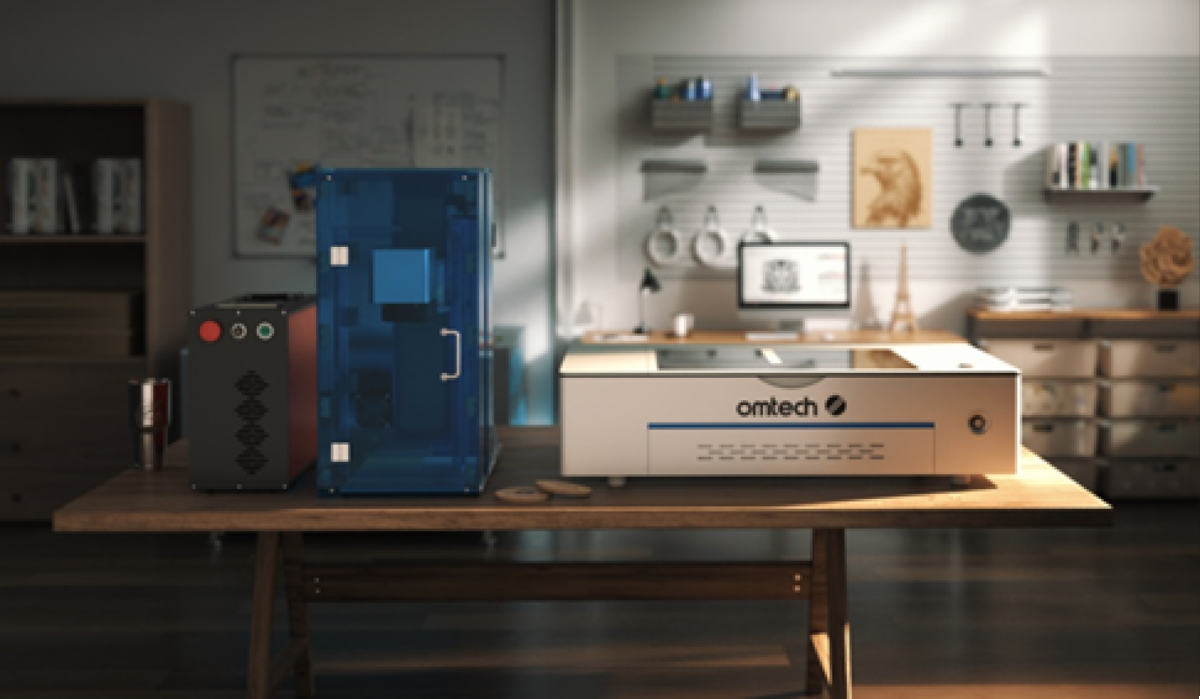 Branding con il laser: aggiunta di loghi e numeri di serie ai tuoi prodotti - 