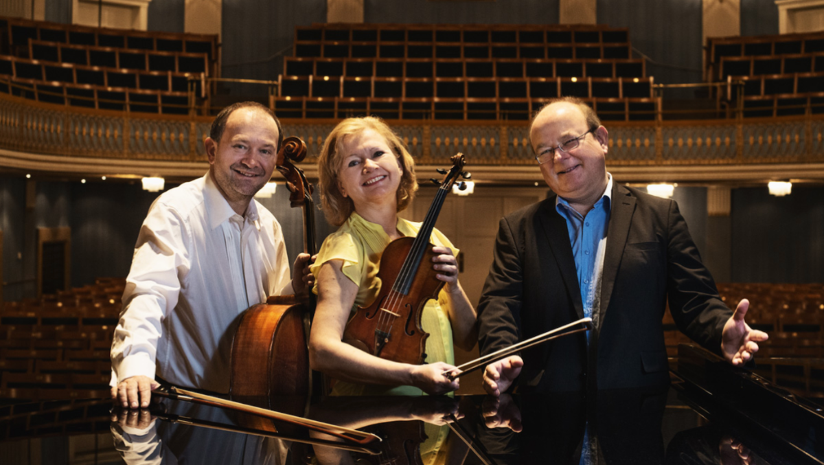 Persereano, Concerti della Cometa: due serate di musica da camera con Bruno Canino e Jess Trio Wien - 