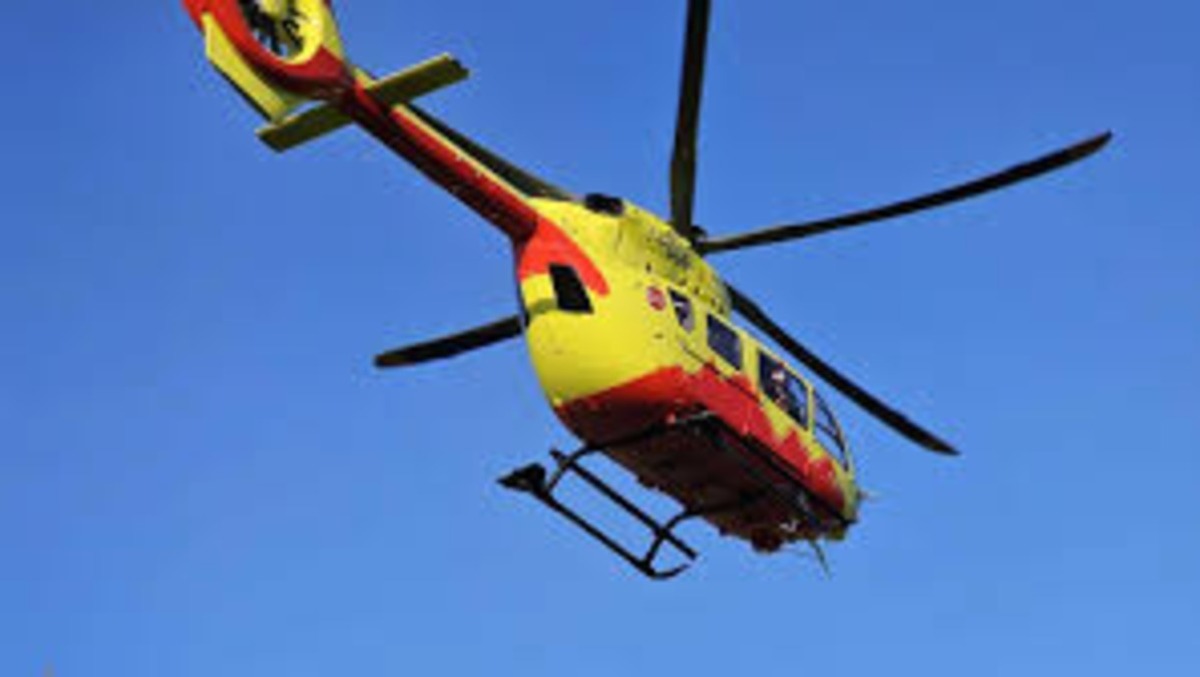 Incidente in una segheria: braccio risucchiato dal macchinario e intervento dell'elisoccorso  - 