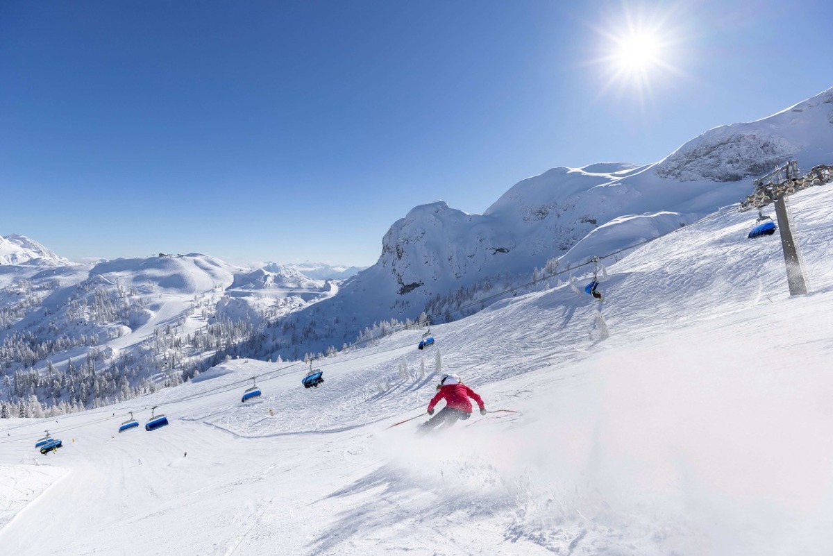 Pramollo inaugura l’inverno con piste perfette e offerte speciali per le famiglie - 