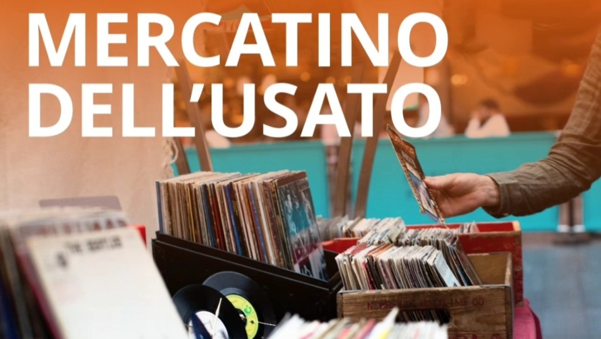 Trieste, torna il Mercatino dell’Usato al Giulia: tre giorni tra vintage, collezionismo e artigianato - 