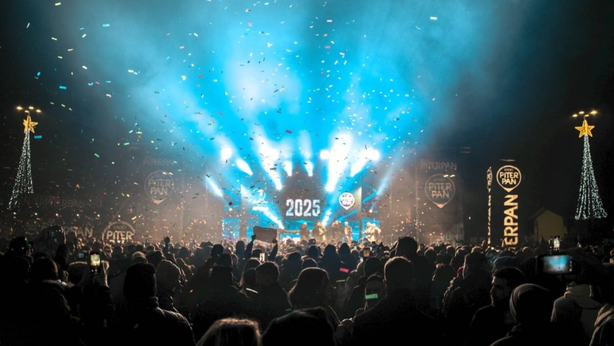 Capodanno a Jesolo: due giorni di festa in piazza con Radio Piterpan e Radio Bella & Monella - 