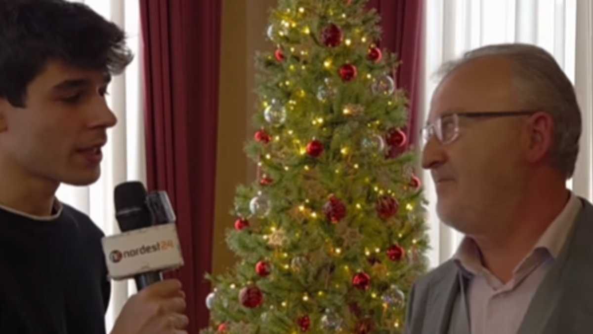 A Campoformido arriva il "Magico Spirito di Natale": svelato il calendario eventi | VIDEO - 