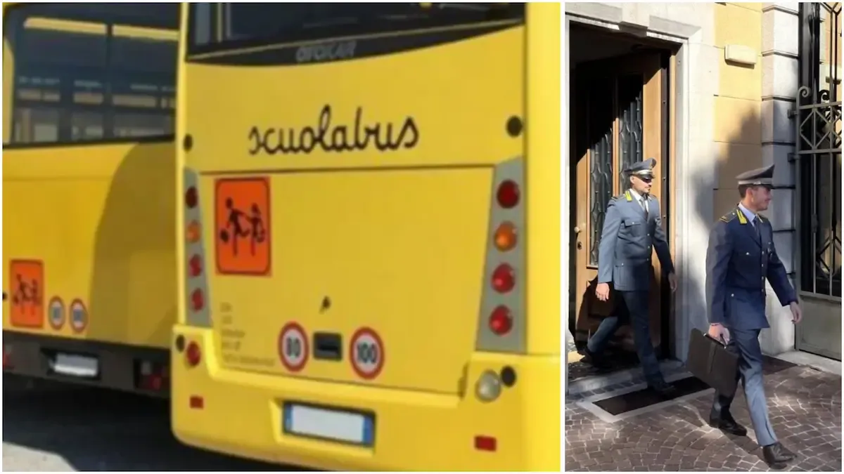 Appalti scuolabus truccati: perquisizioni e sequestri nei municipi del Friuli. Ecco i comuni coinvolti. - 