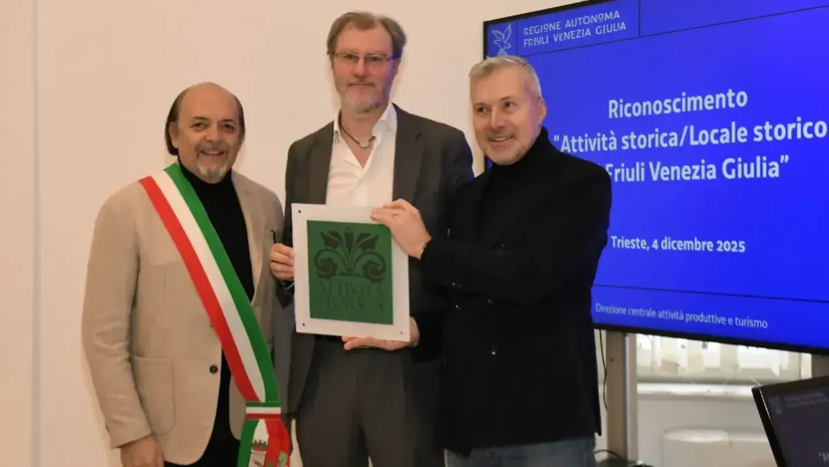 Contributi e riconoscimenti per le imprese che fanno la storia: FVG premia 23 locali storici - 