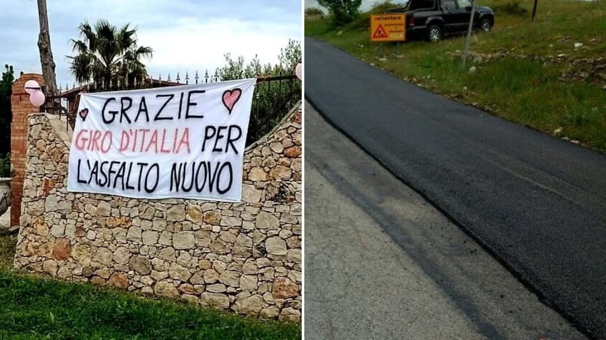 Giro d’Italia 2026, in Friuli 15 milioni di lavori: ecco quali strade saranno ri-asfaltate - 