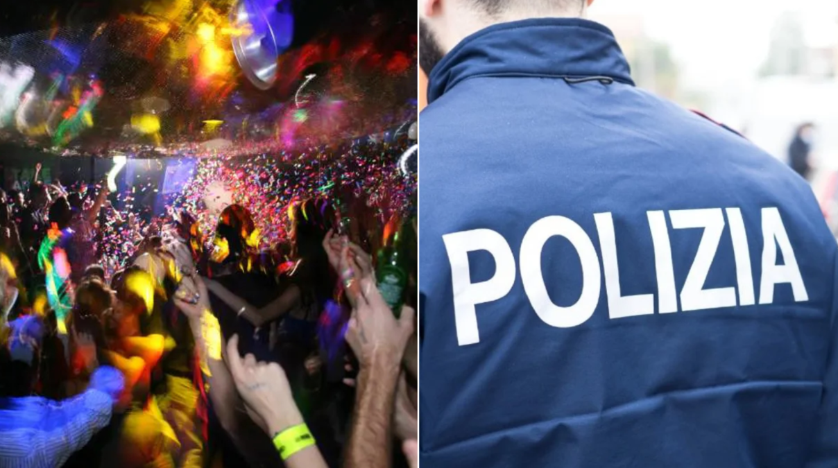 Continui episodi di droga, abuso di alcol e rissa: discoteca chiude i battenti per 45 giorni - 