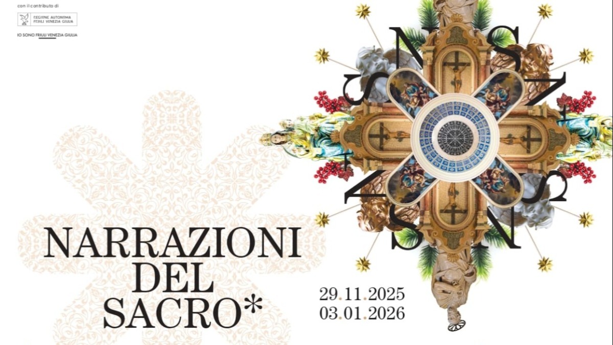 “Narrazioni del Sacro”, a Latisana un viaggio tra parole, musica e immagini per celebrare il Natale - 