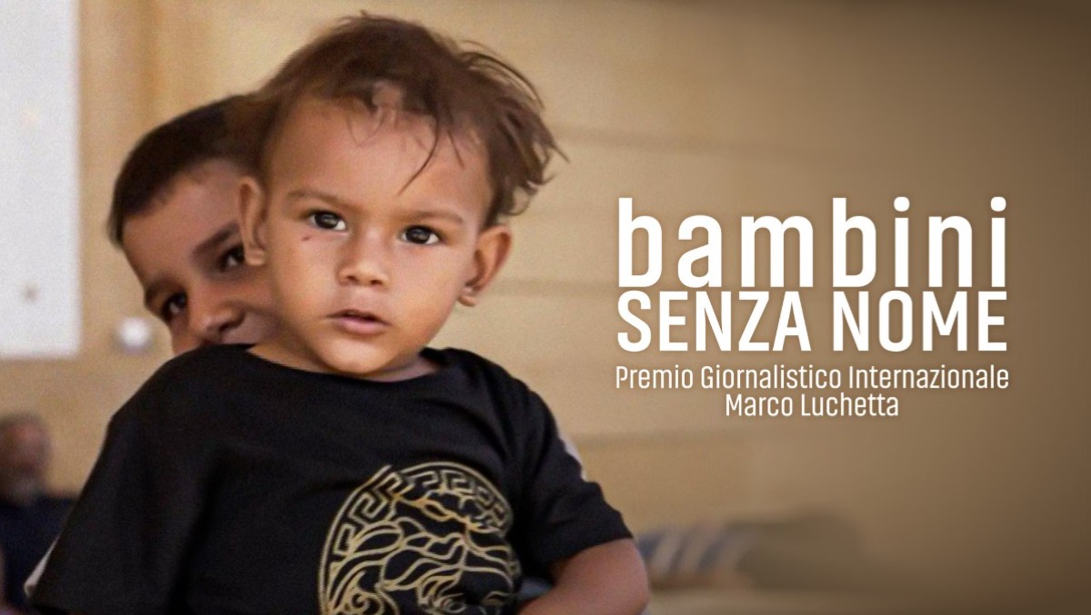 “Bambini senza nome”: su Rai1 lo speciale girato a Trieste con i vincitori del Premio Luchetta - 