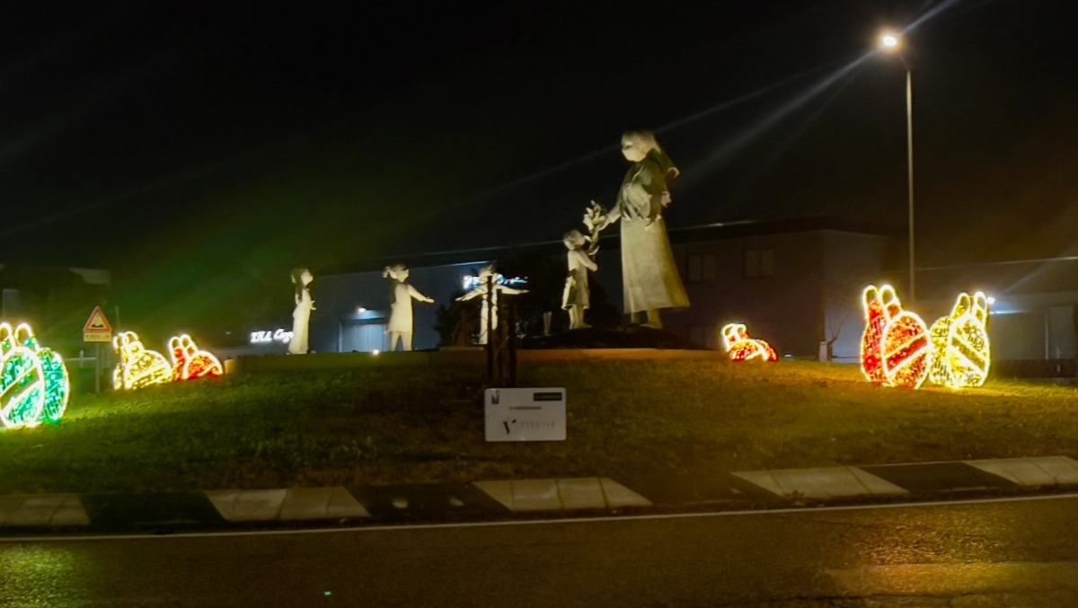 Brendola accende la magia del Natale: l’8 dicembre mercatini, spettacoli e l’arrivo dei “Babbi” in Vespa - 