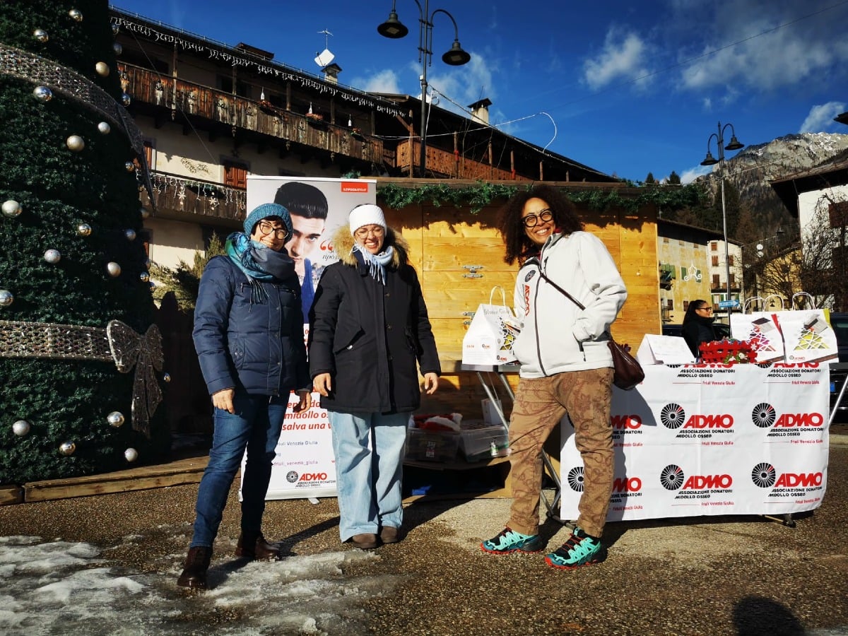 “Un Panettone per la Vita”: torna l’iniziativa solidale di Admo in FVG - 