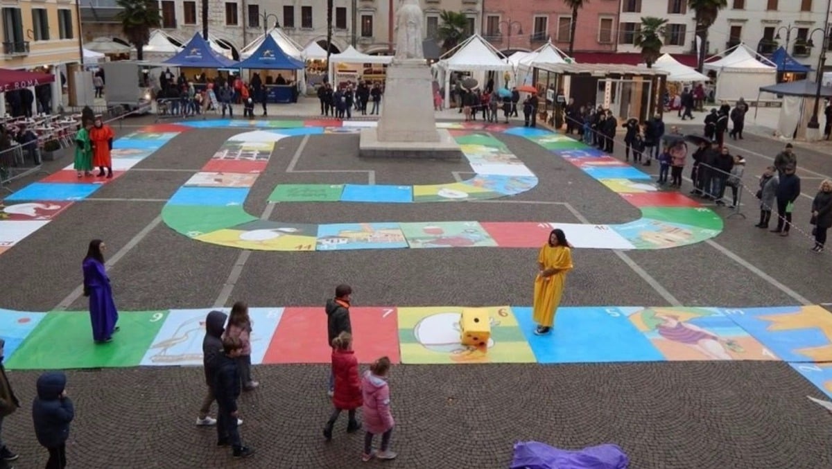 Giornata delle associazioni, dei bambini e dei ragazzi: tutte le attività dal 7 dicembre  - 