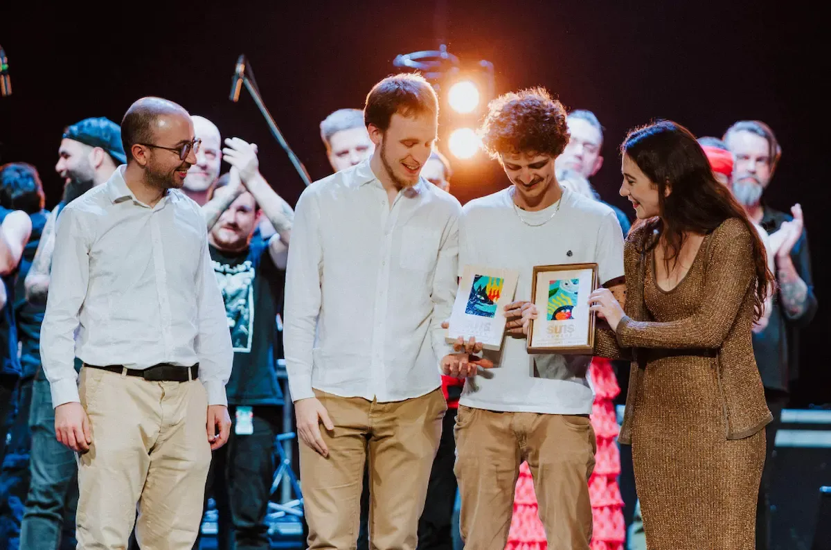 Il gran finale del Festival Suns Europe a Udine: la cantautrice Lia Sampai conquista giuria e pubblico - 