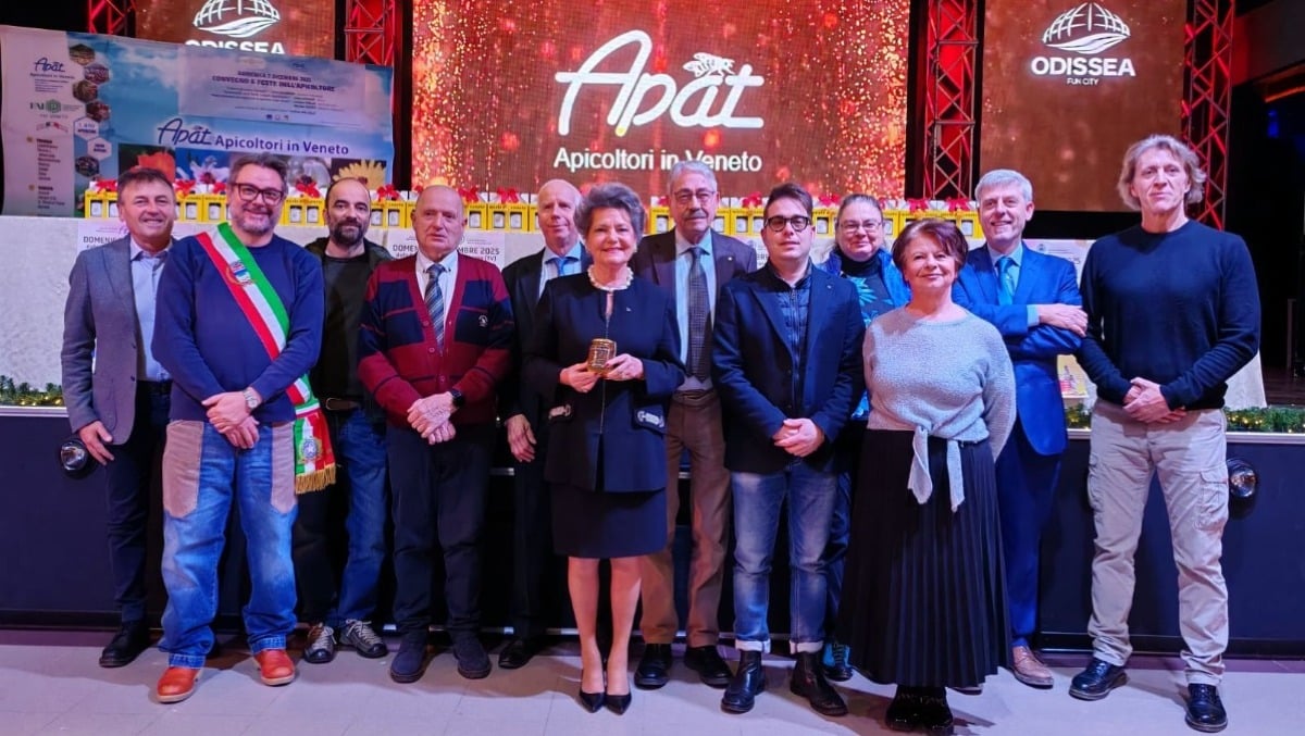 Festa degli Apicoltori: bilancio 2025 positivo, si celebra l'attenzione alla biodiversità - 