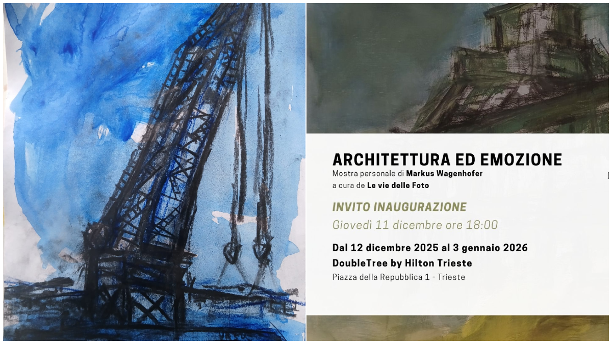 Un viaggio tra arte e memoria nella nuova mostra di Markus Wagenhofer a Trieste - 
