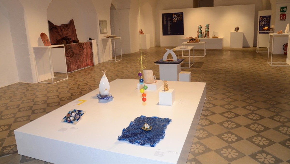 Liceo Artistico di Verona conquista la celebre Mostra del Presepe di Grottaglie - 