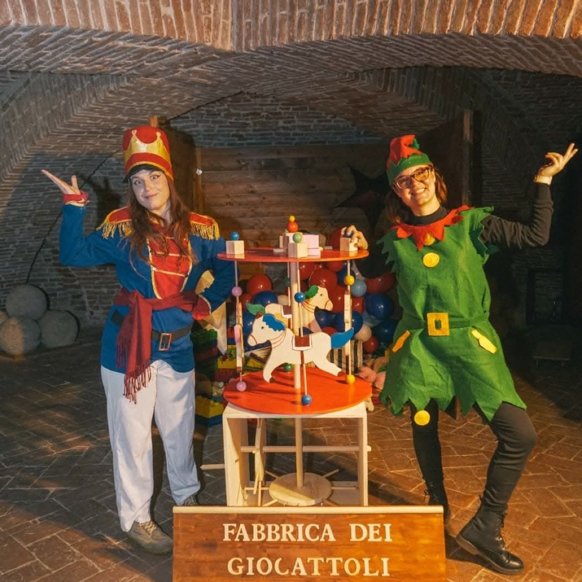 Magia e divertimento per tutta la famiglia al Castello di Thiene: bambini in missione per salvare il Natale - 