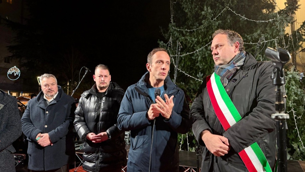 Fedriga a Cormons annuncia nuovi fondi a sostegno della comunità: «Altri 30 milioni per la ripartenza» - 