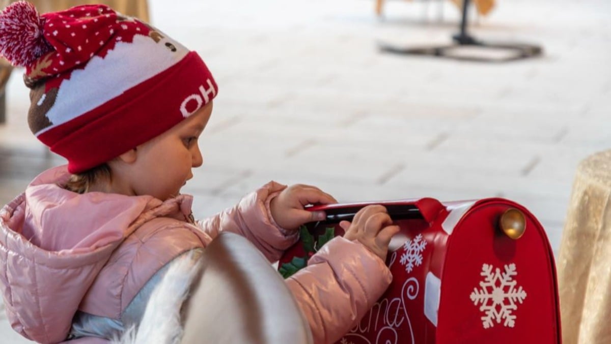 Festa di Natale a Villa Francesconi Lanza: centinaia di famiglie presenti per laboratori, cinema e giochi - 