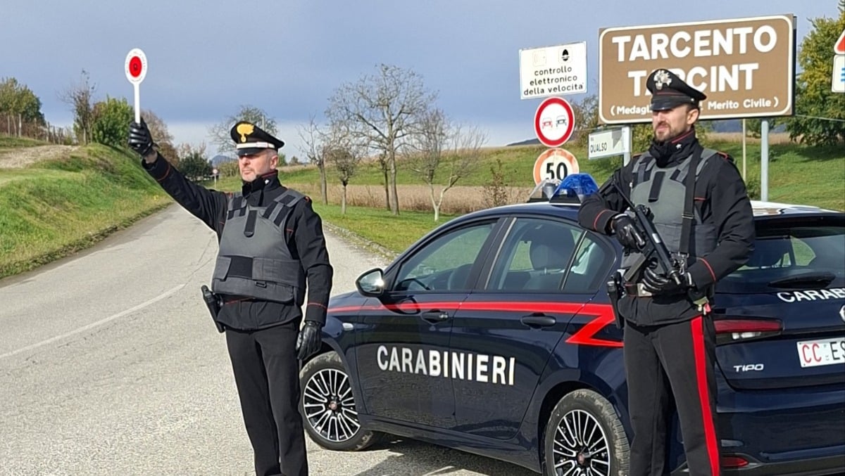 Aveva rubato una bici da 17mila euro da un negozio di Tarcento: individuato, è un pluripregiudicato - 