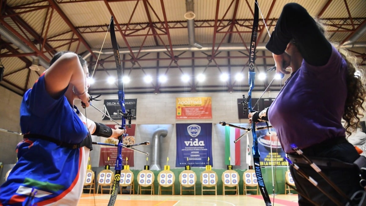 Tiro con l’arco, Latisana ospita la Coppa Italia Centri Giovanili: in arrivo 120 atleti - 