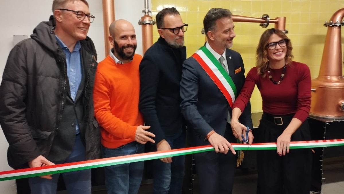 Accademia delle Professioni inaugura la distilleria didattica a Padova: corso d’eccellenza per creare spirit - 