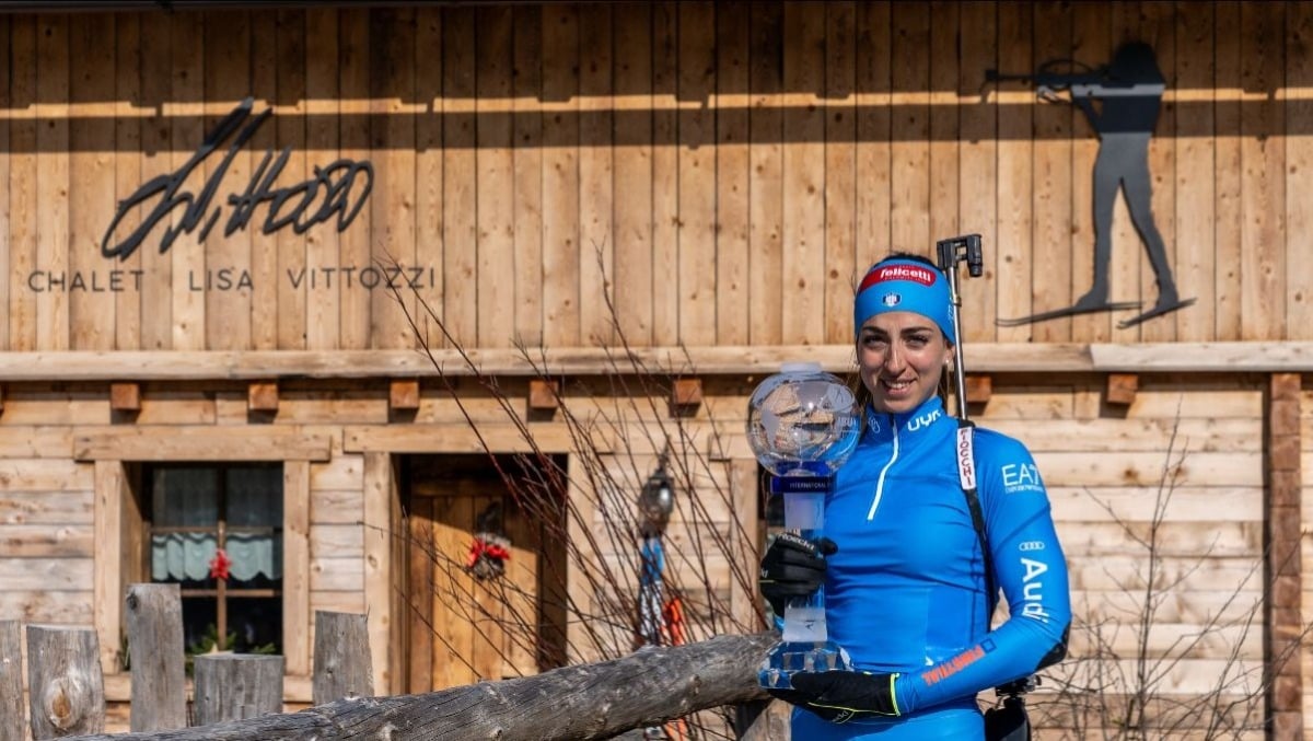Sappada, inaugurato lo "Chalet Lisa Vittozzi": natura, sport e ospitalità d’eccellenza - 