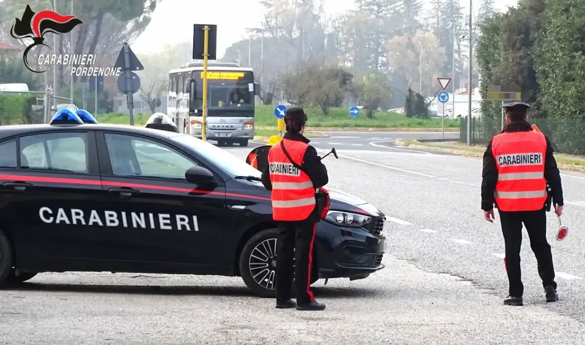 Alcol, droghe, incidenti e auto distrutte: patenti ritirate e veicoli sequestrati. Cosa è successo in Friuli - 
