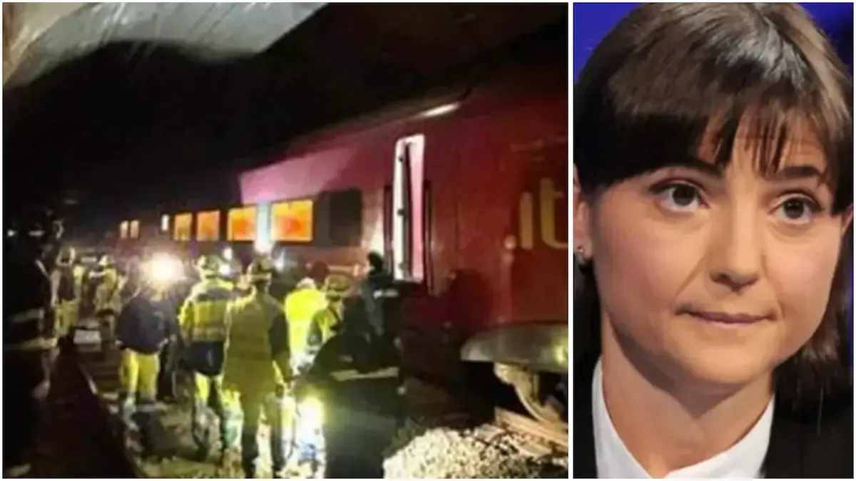 Treno verso Udine bloccato per 7 ore. Serracchiani: «Ministro Salvini faccia chiarezza» - 