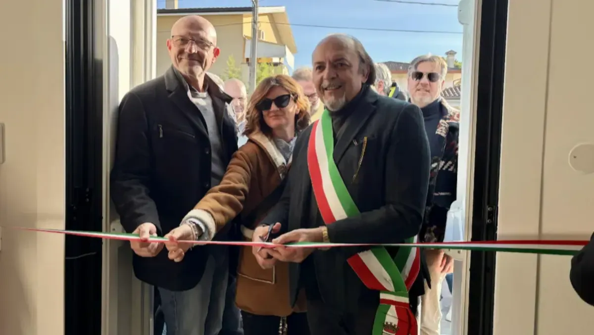Un nuovo punto di riferimento per i più fragili: Monfalcone inaugura il Centro Servizi - 