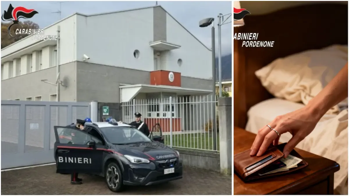 Faceva le pulizie nelle case del Friuli, ma rubava gioielli e oro: ecco come è stata smascherata - 