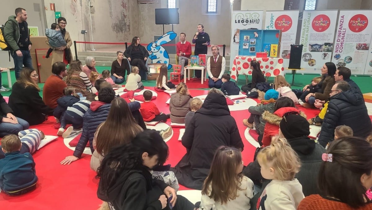 Grande successo per la Mostra della Pimpa a Udine: prorogata, tante attività fino al 6 gennaio - 
