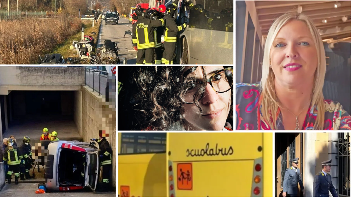 Notizie a NordEst, le 5 più lette della settimana: incidenti, inchieste e commozione - 