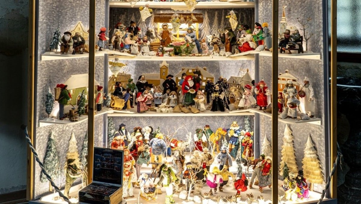 Lanterne, presepi artigianali, spettacoli e mercatini: Advent Pur crea un'atmosfera unica a Valbruna  - 