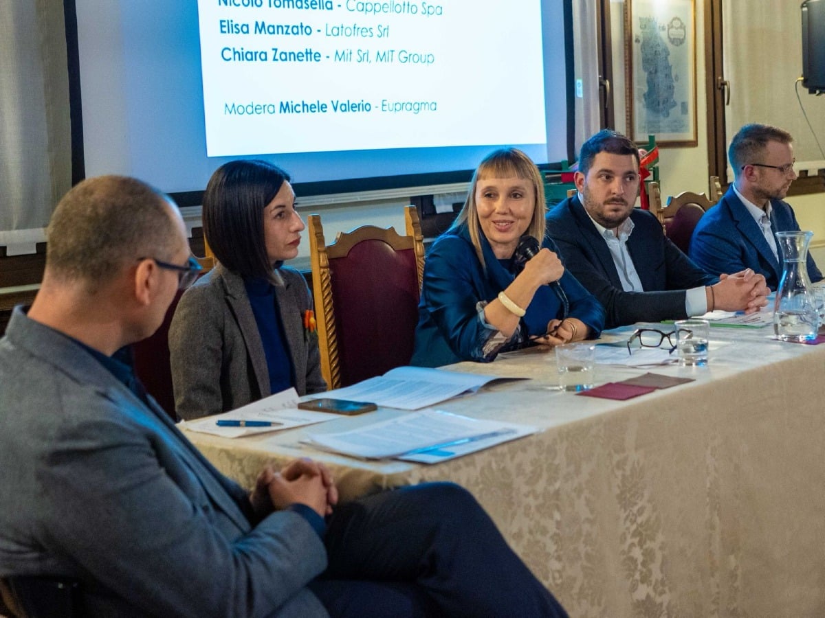 Nordest metalmeccanico, la svolta: il report COMET certifica la ripresa e detta la rotta - 