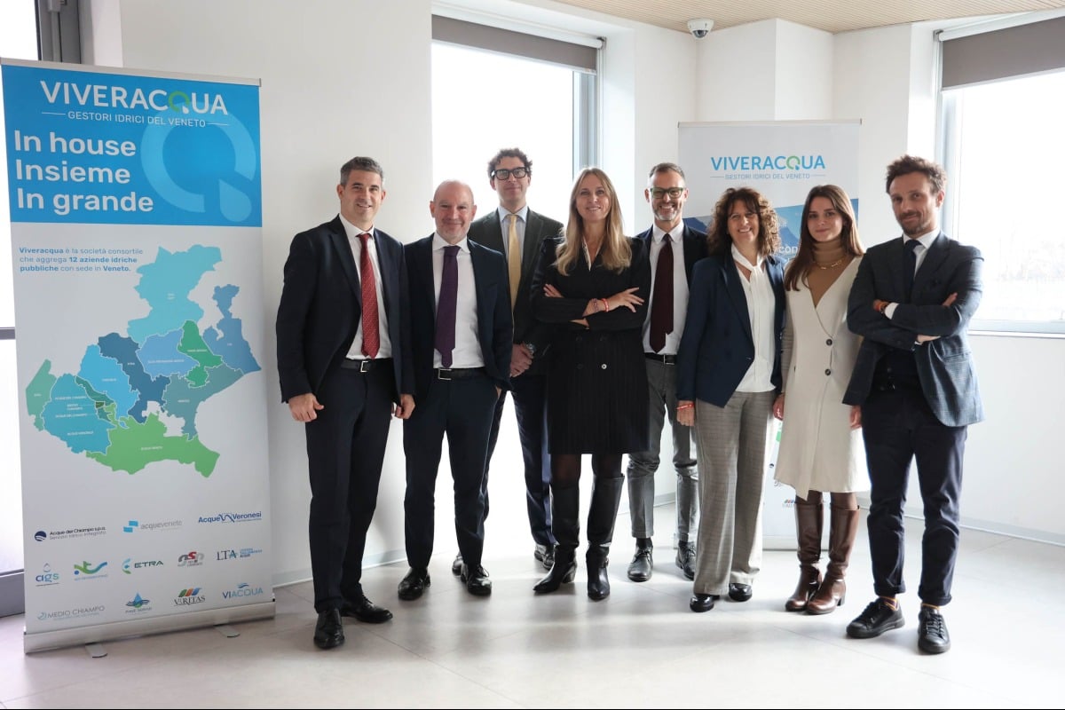Veneto, 465 milioni di lavori in 4 anni: 330 comuni verso reti idriche più smart - 
