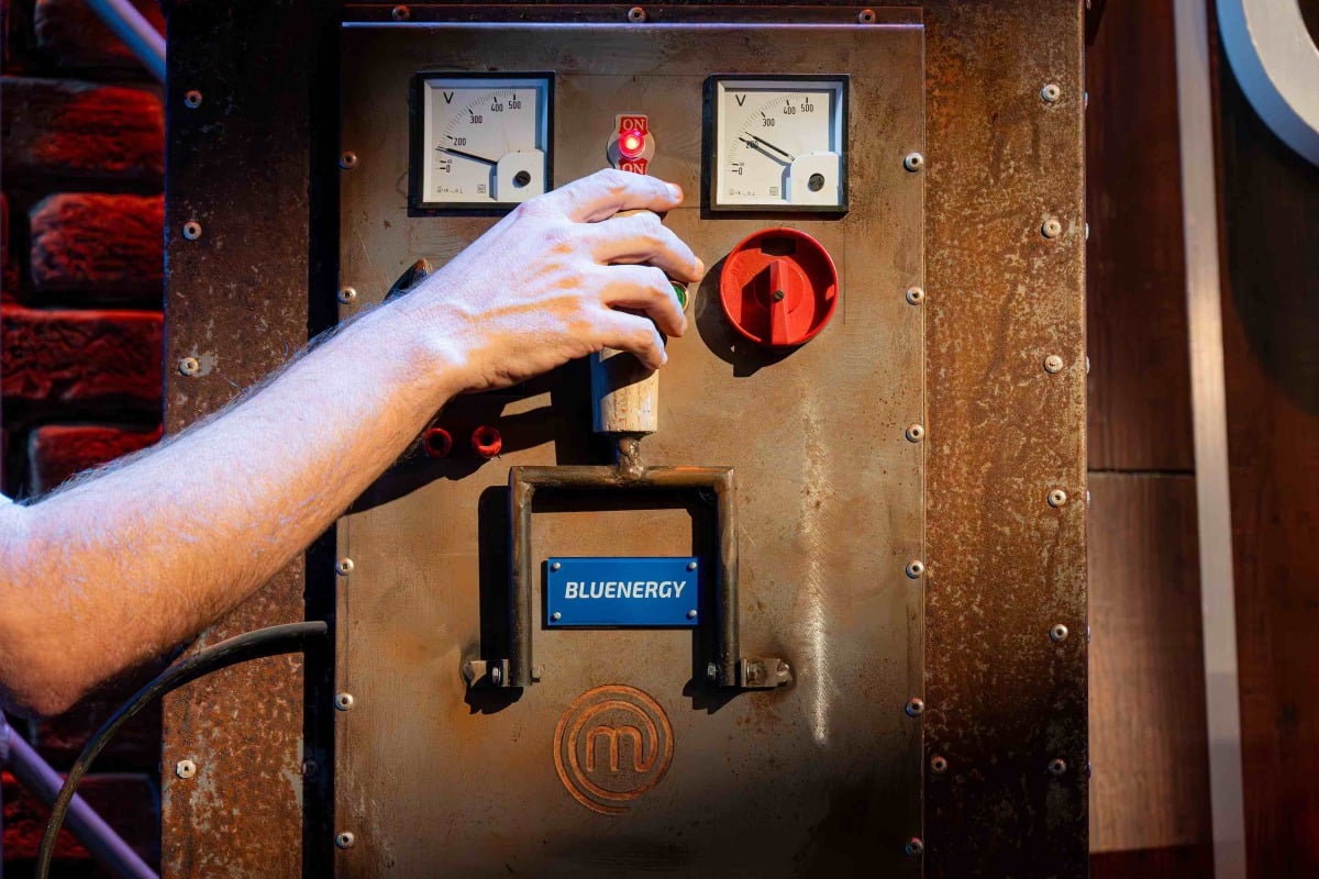 MasterChef Italia torna in TV: Bluenergy porta energia 100% rinnovabile dietro le quinte - 