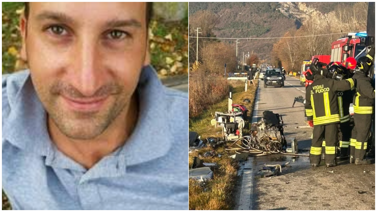 L'ingegnere che sognava il matrimonio: chi era Fabio Floriduz, morto nello schianto di Maniago - 