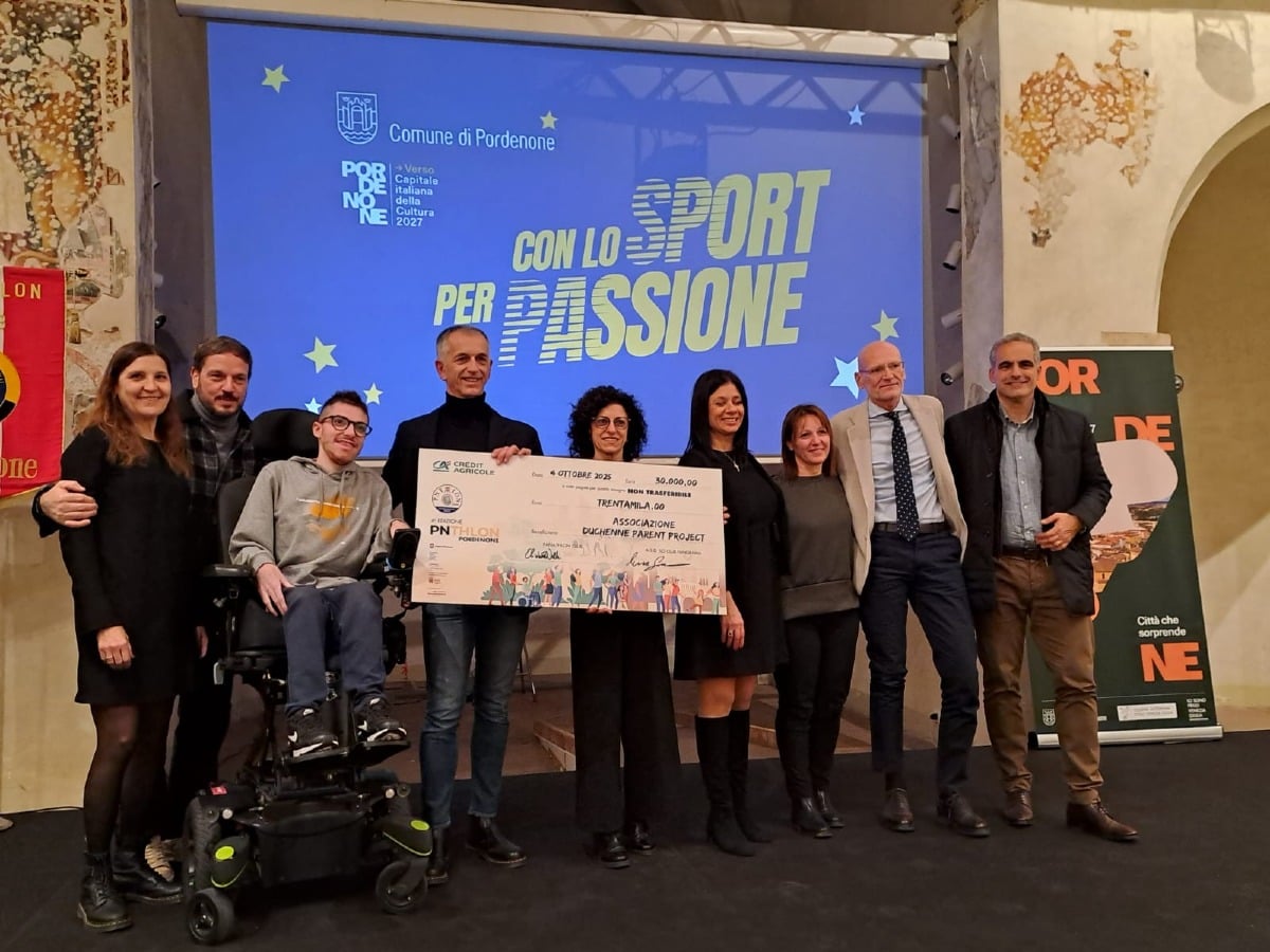 Pordenone premia i giovani talenti: borse di studio studente-sportivo 2025 - 