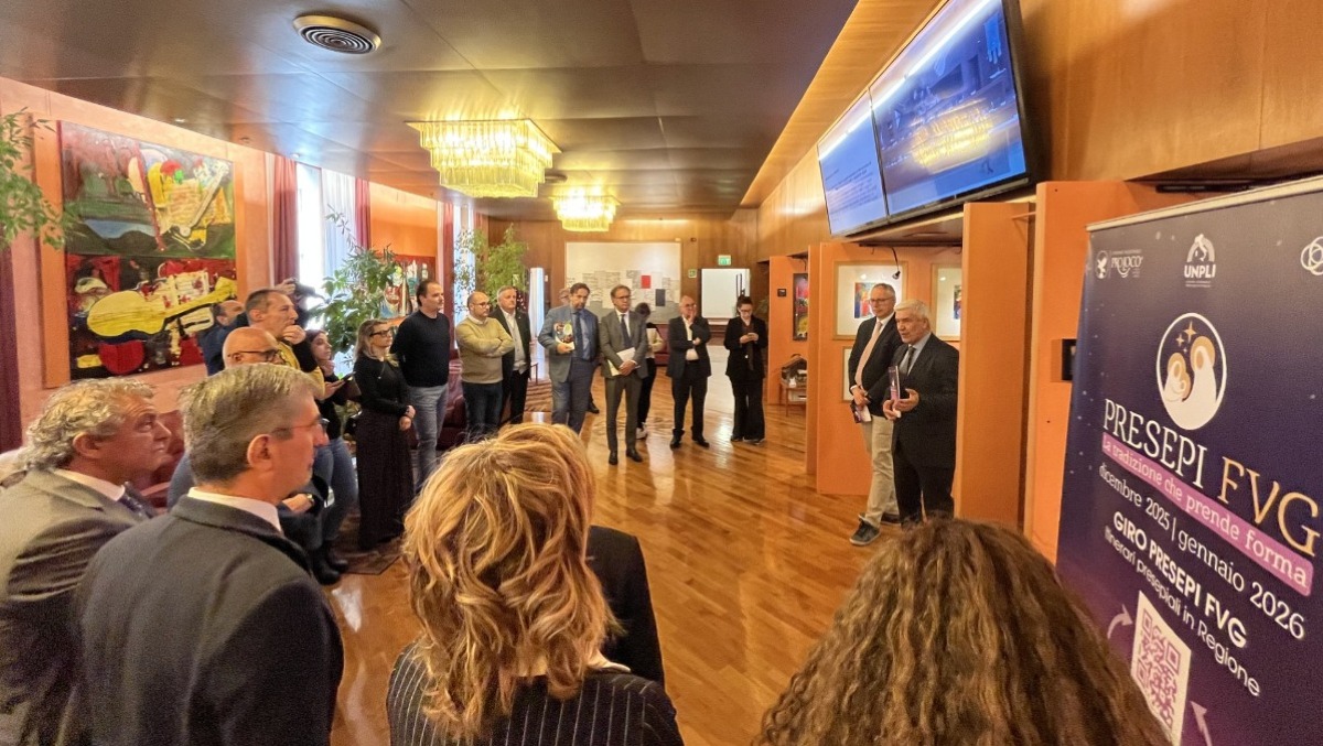 Natività in esposizione a Trieste: un omaggio al mondo rurale e alla cultura locale - 