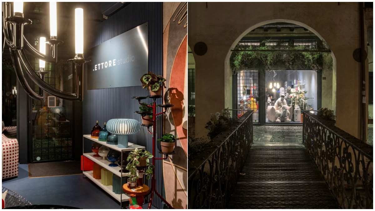 Nel cuore dei Buranelli debutta .Ettore studio tra ricerca estetica e progettazione - 