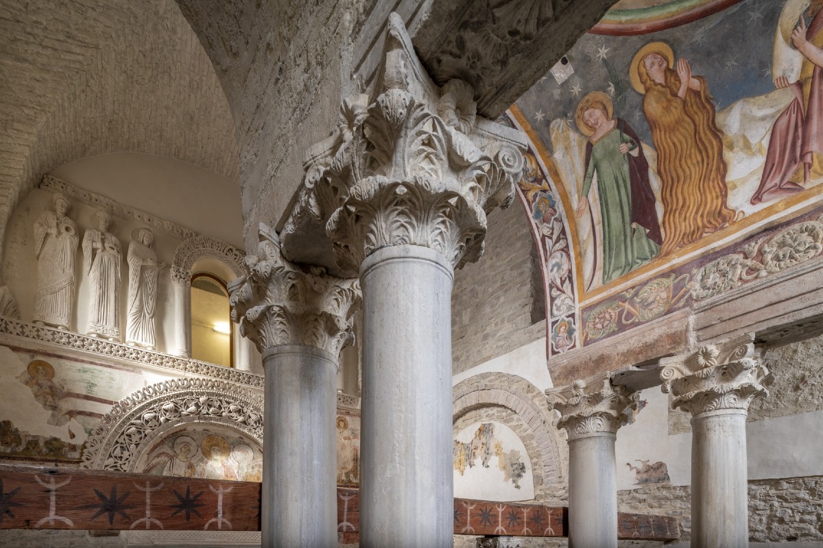 Scuole, via al nuovo bando per i viaggi nei luoghi dei Longobardi - 