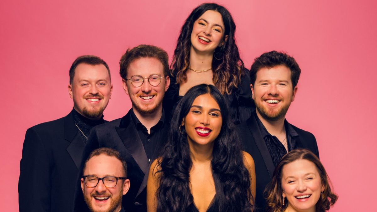 Together at Christmas: a Gorizia il concerto internazionale dei The Swingle Singers - 