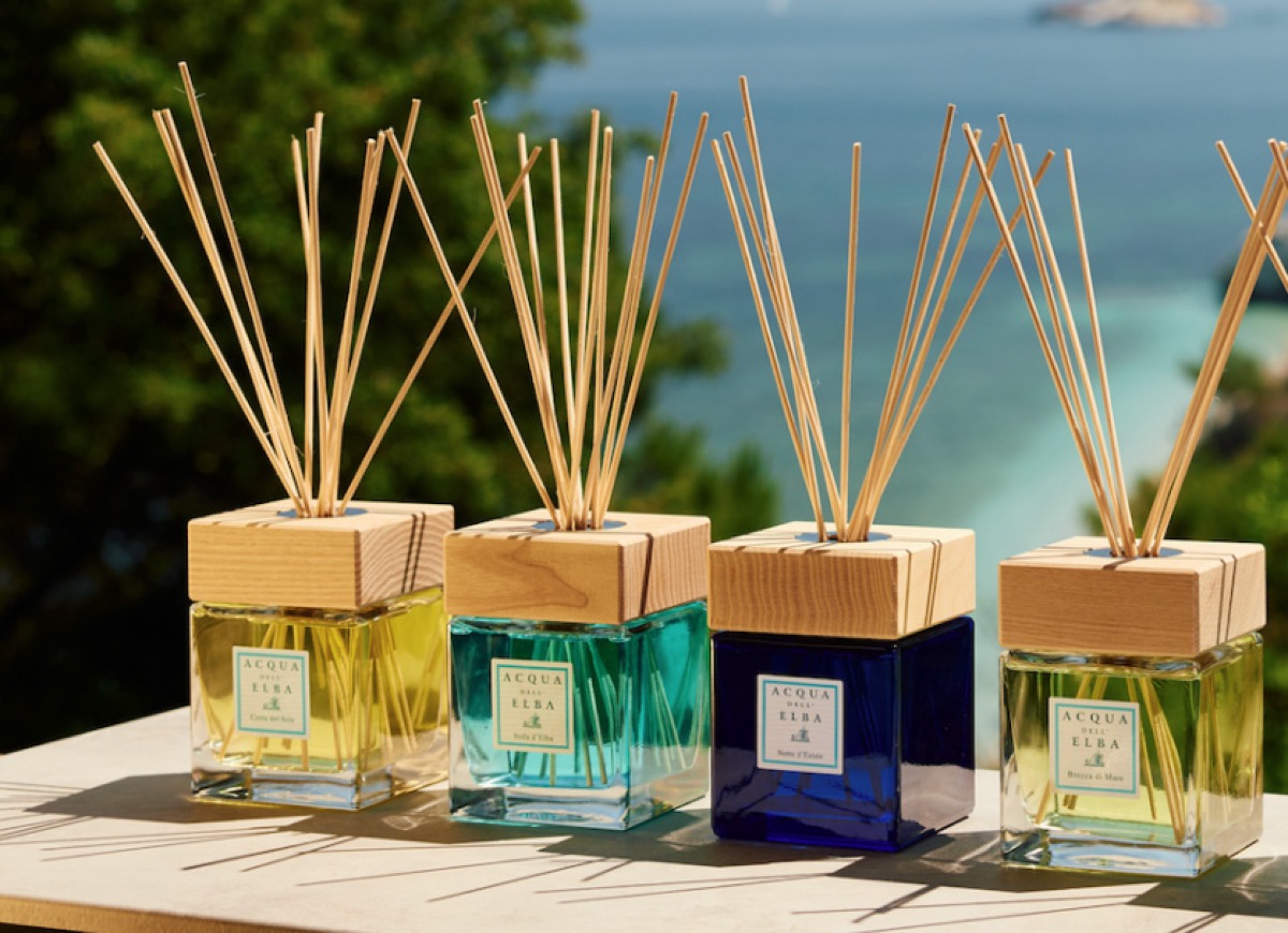 Diffusori per ambiente: l’arte olfattiva di Acqua dell’Elba per il benessere della tua casa - 