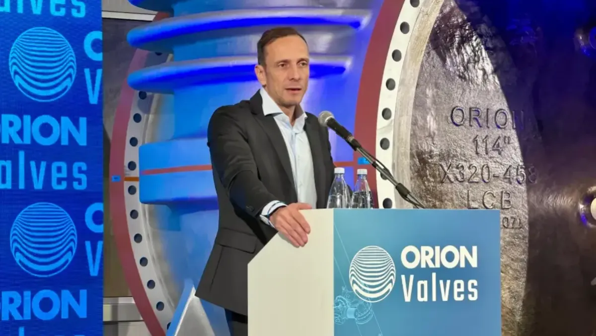 Il Made in FVG entra nel Guinness World Records: ecco la valvola più grande del mondo firmata Orion Valves - 