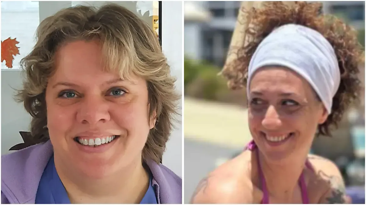 Addio a Paola e Valentina: infermiera e oss dello stesso ospedale morte a 48 e 43 anni - 