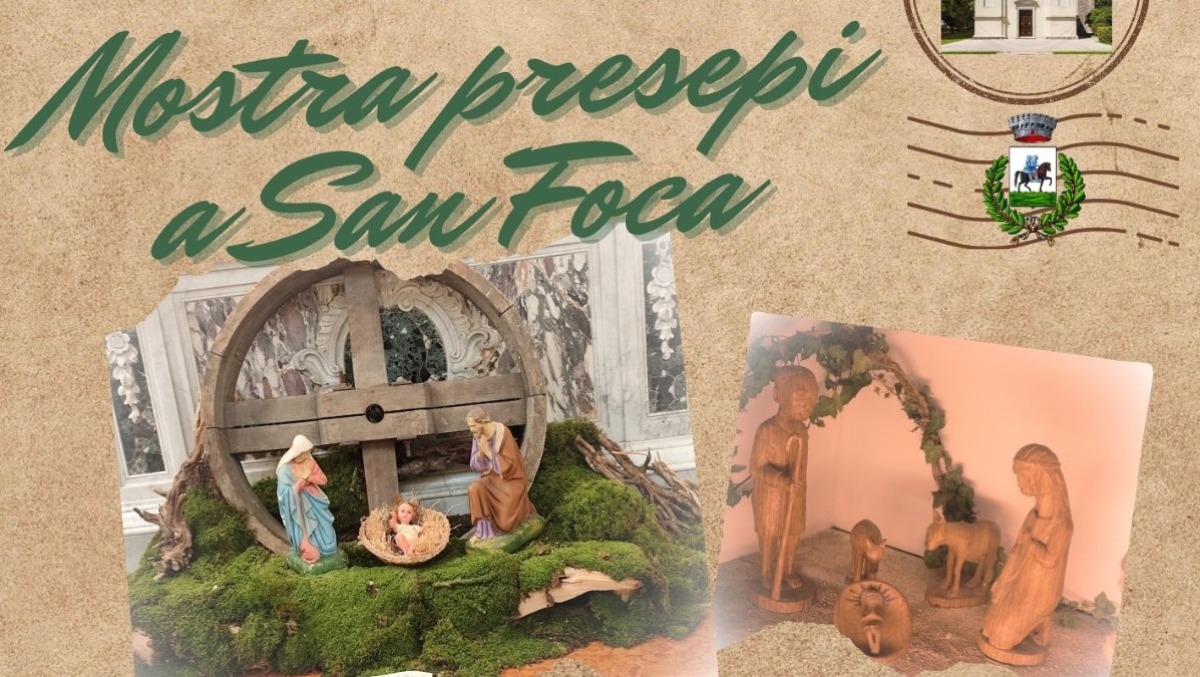 Mostra presepi a San Foca: oltre 80 opere, inaugurazione il 24 dicembre  - 