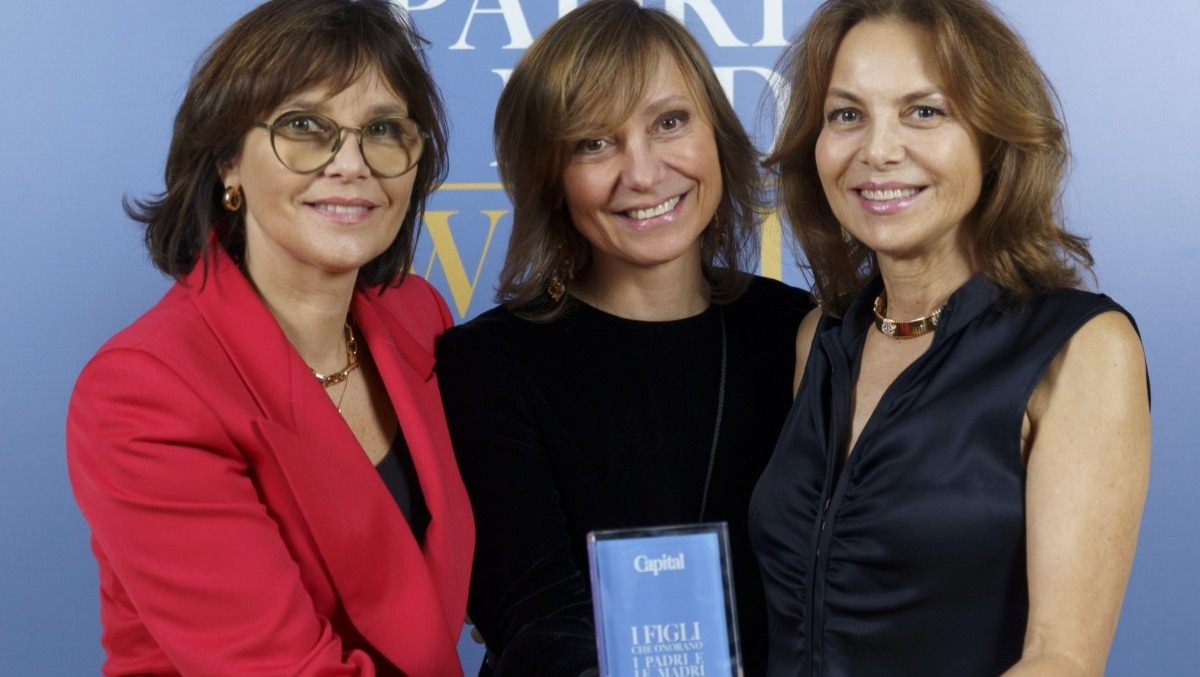 Da Giannola e Benito all’innovazione: Capital incorona Cristina, Antonella ed Elisabetta Nonino - 