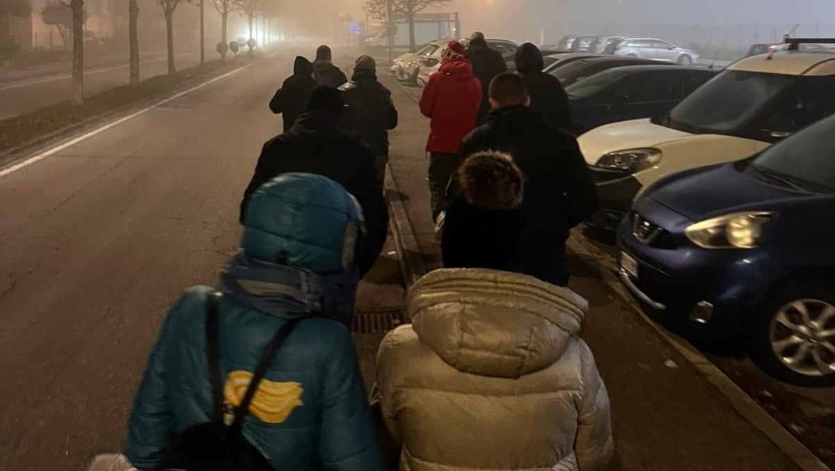 Cadoneghe scende in strada per la sicurezza: la passeggiata che fa discutere - 